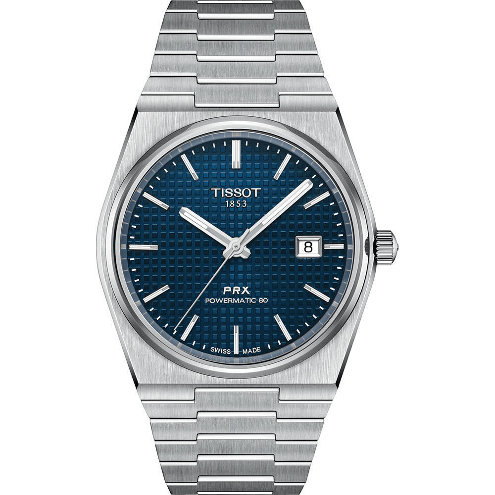 Orologio Automatico Uomo Tissot Prx Powermatic 80 | T137.407.11.041.00