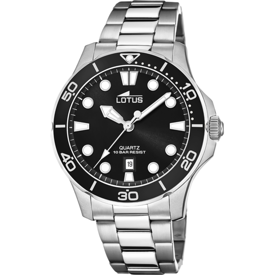 Orologio Uomo Solo Tempo Lotus Excellent | 18759/3