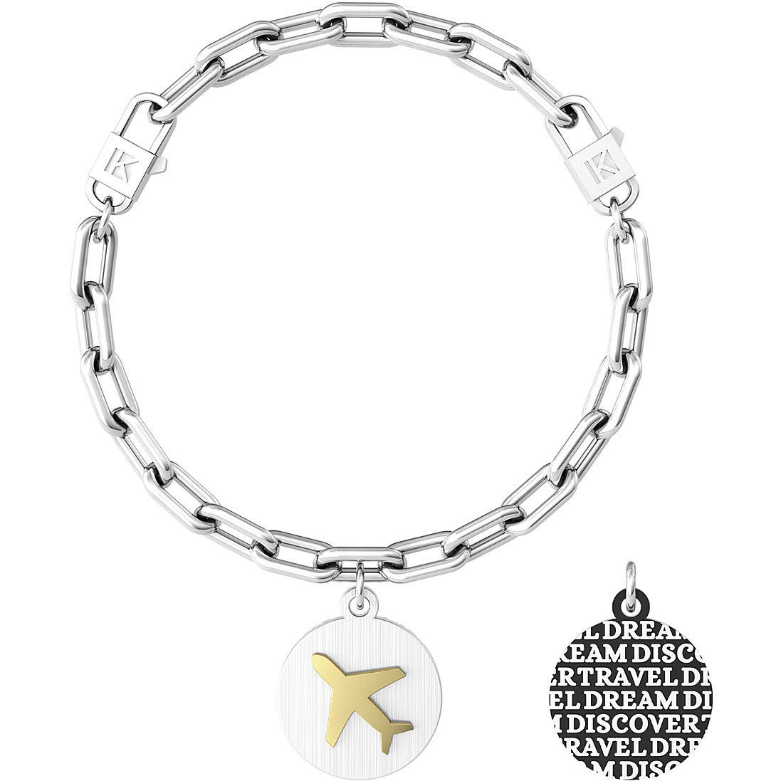 Bracciale Donna Viaggio Gioielli Kidult Free Time | 731967