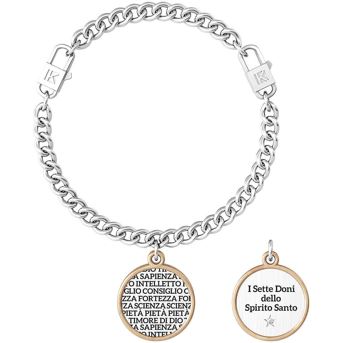 Bracciale Donna I Sette Doni Gioielli Kidult Spirituality | 731933