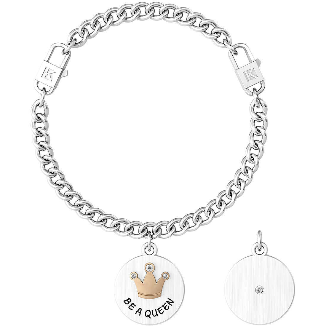 Bracciale Donna Essere Regina Gioielli Kidult Symbols | 731970