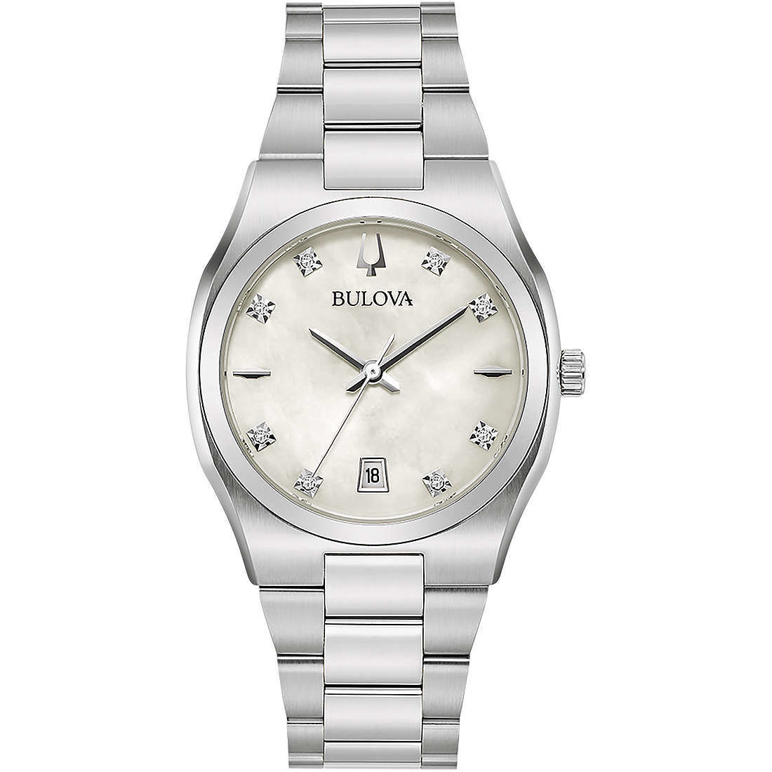 Orologio Donna Solo Tempo Bulova Surveyor | 96P218