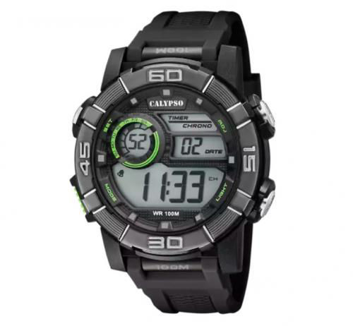 Orologio Digitale Uomo Calypso Digital For Man | K5818/4