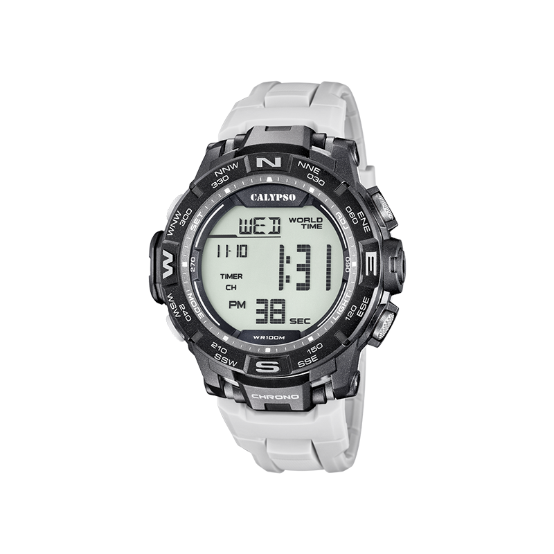 Orologio Digitale Uomo Calypso Digital For Man  | K5816/3