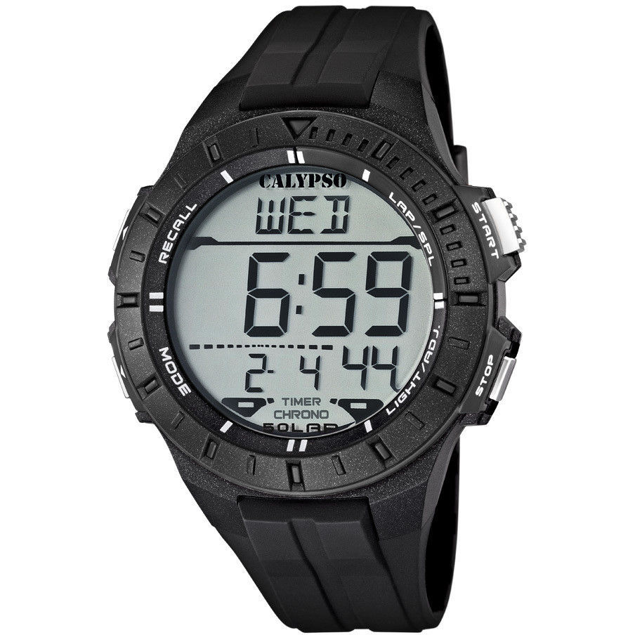 Orologio Digitale Uomo Calypso | K5607/6