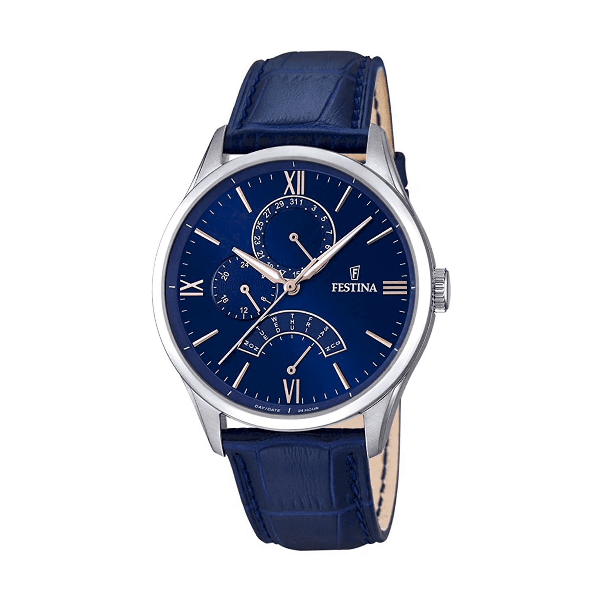 Orologio Multifunzione Uomo Festina Retro | F16823/3