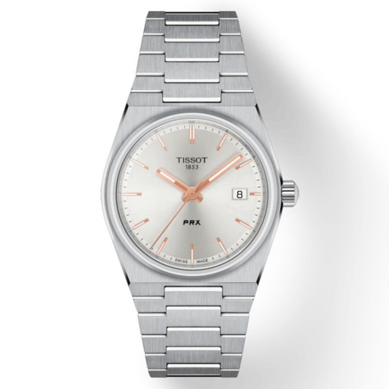 Orologio Donna Al Quarzo Tissot Prx 35mm | T137.210.11.031.00