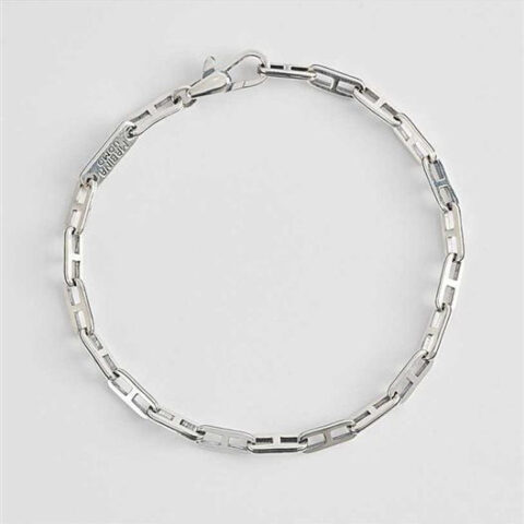 Bracciale Uomo In Argento Gioielli Mabina | 533531