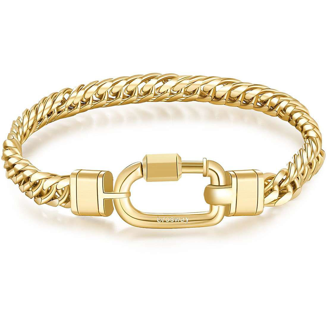 Bracciale Uomo Gioielli Brosway Naxos | BNX20B