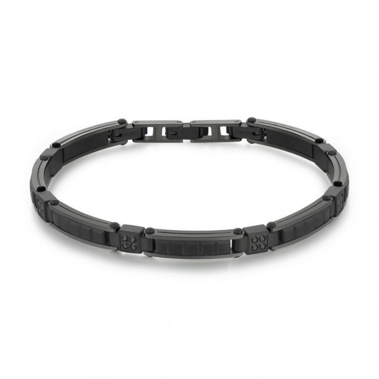 Bracciale Uomo Gioielli Brosway Backliner | BBC14