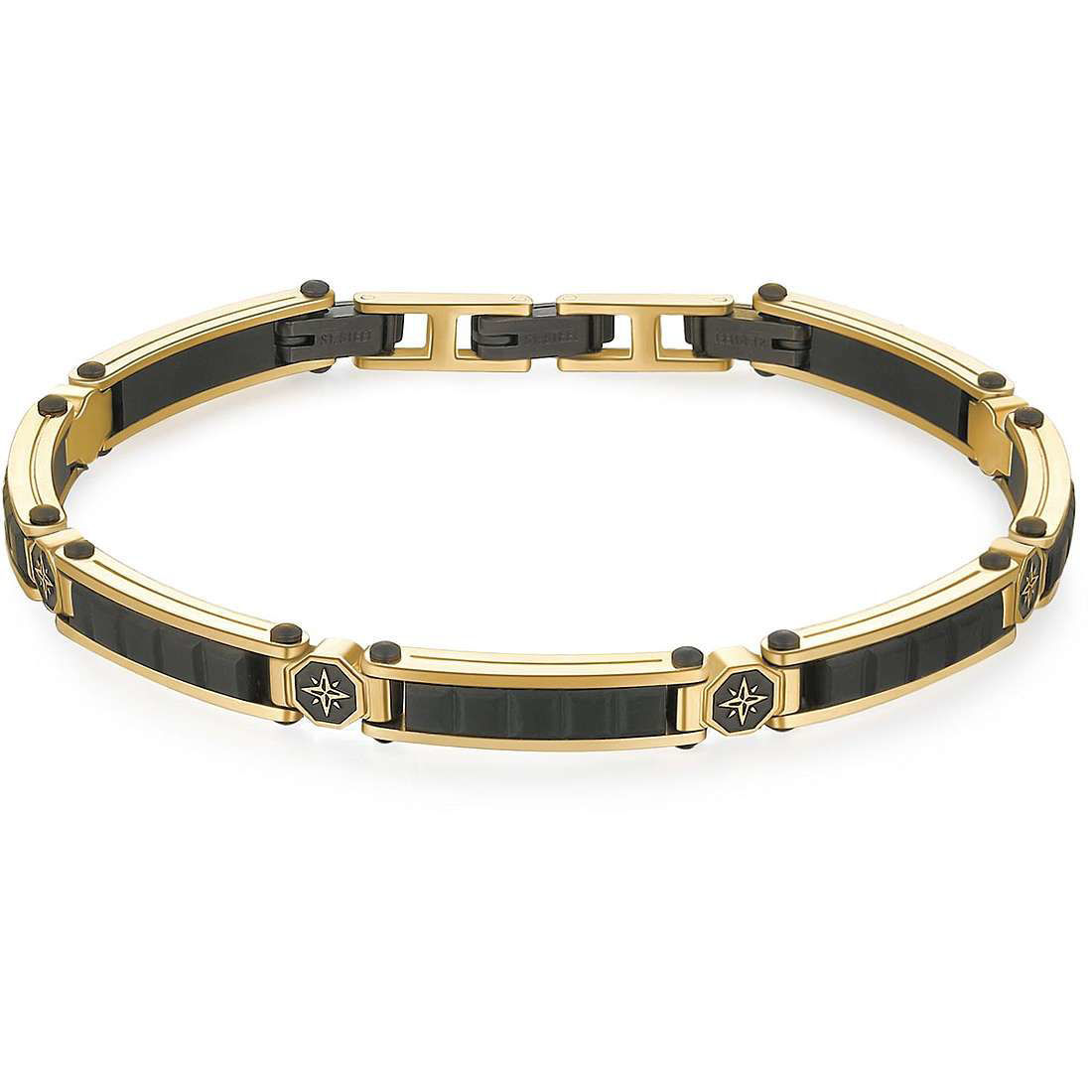 Bracciale Uomo Gioielli Brosway Backliner | BBC12