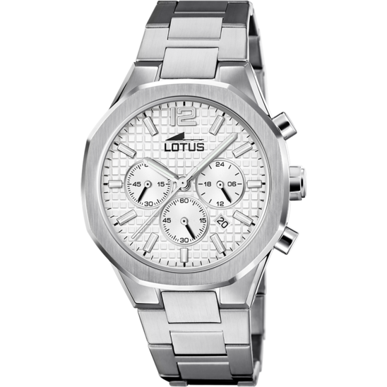 Orologio Cronografo Uomo Lotus Chrono | 18847/1