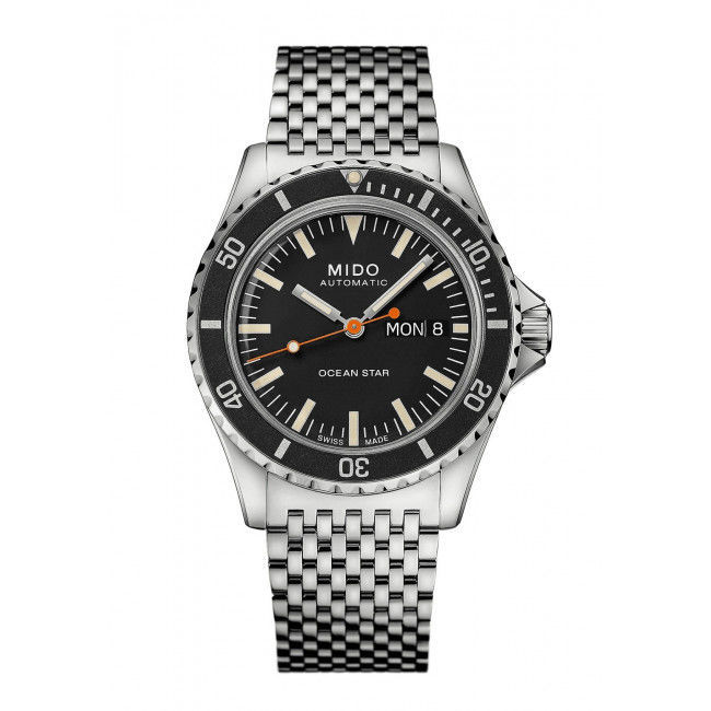 Orologio Automatico Uomo Mido Ocean Star Tribute EDIZIONE SPECIALE (1 CINTURINO EXTRA) | M026.830.11.051.00