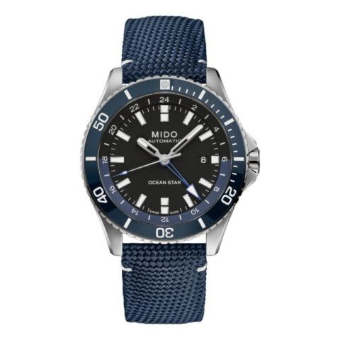 Orologio Automatico Uomo Mido Ocean Star Gmt | M026.629.17.051.00
