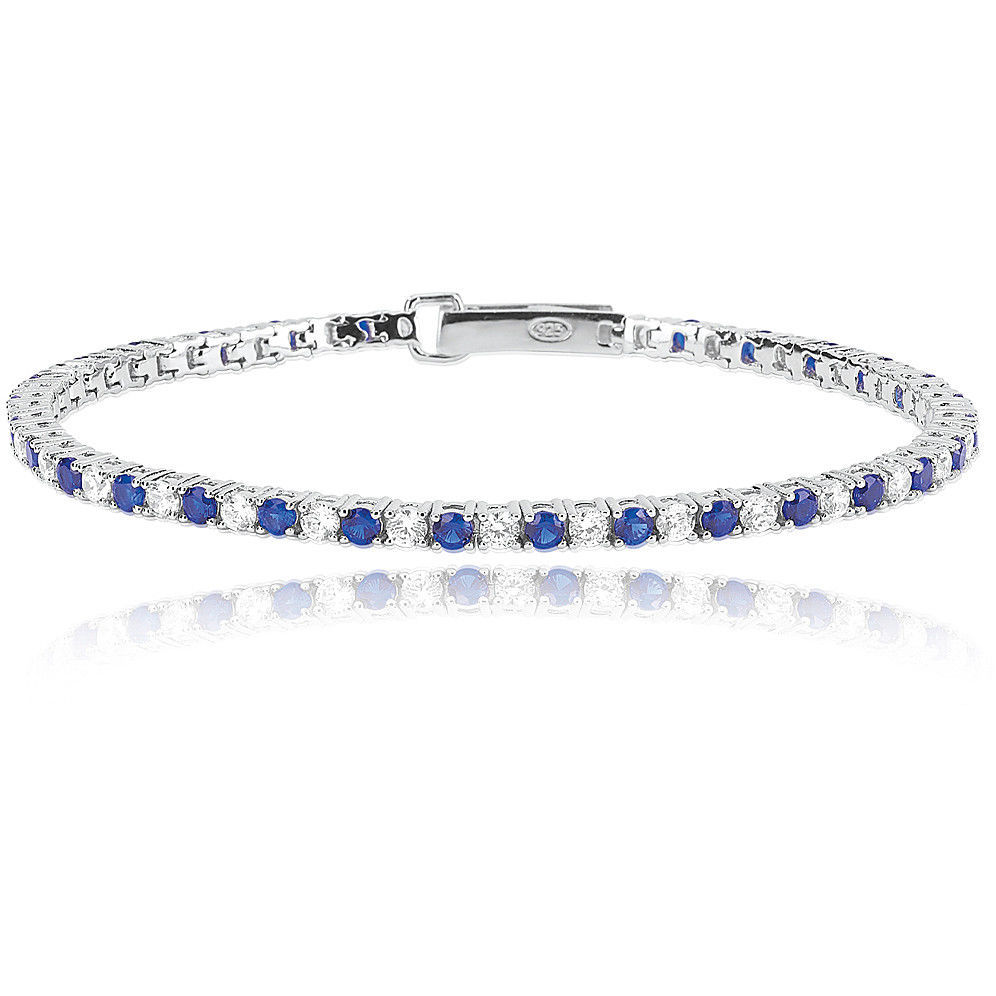 Bracciale Donna Tennis Gioielli Mabina | 533456-S
