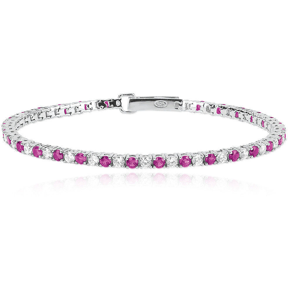 Bracciale Donna Tennis Gioielli Mabina | 533457-S