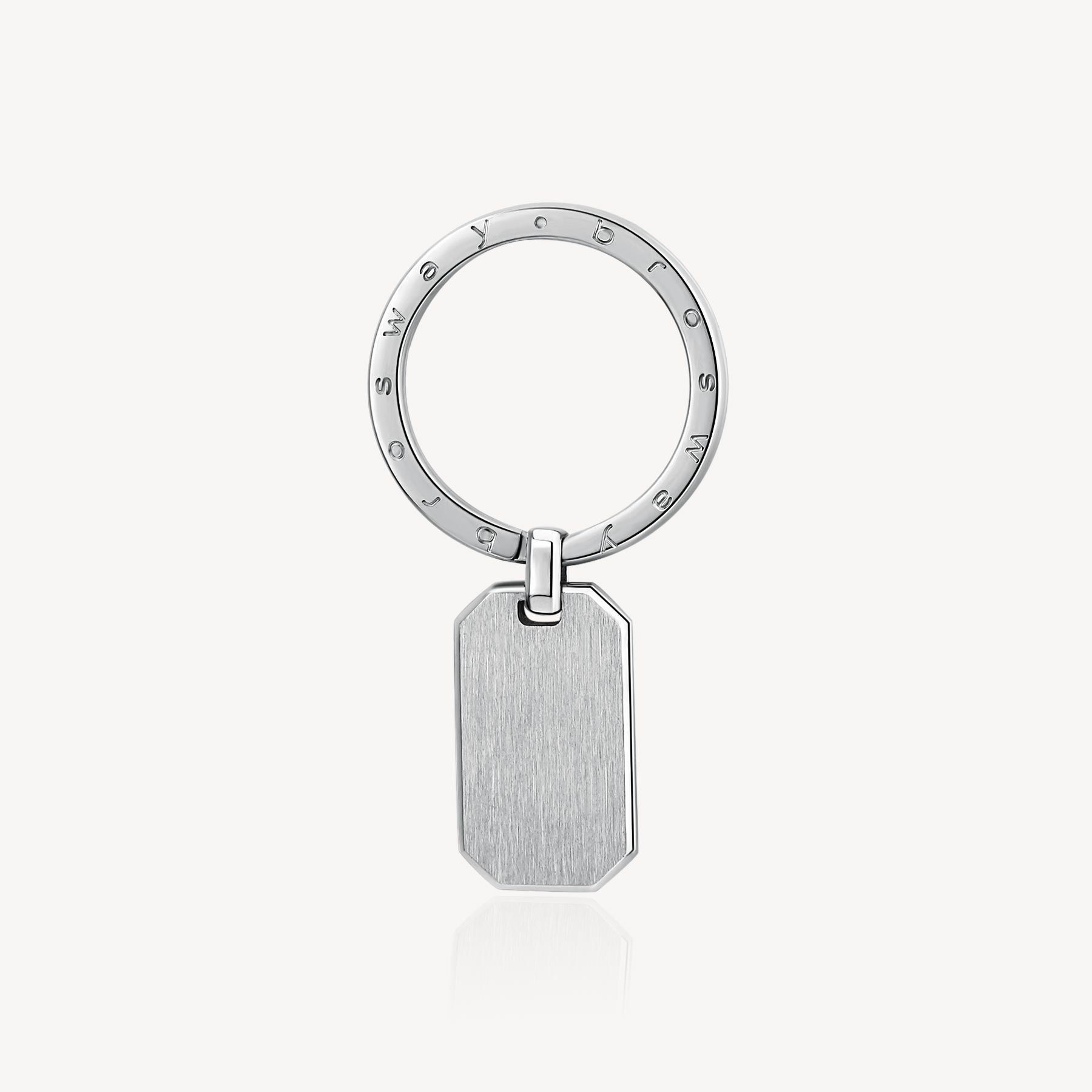 Portachavi Uomo Gioielli Brosway Ink | BIK108