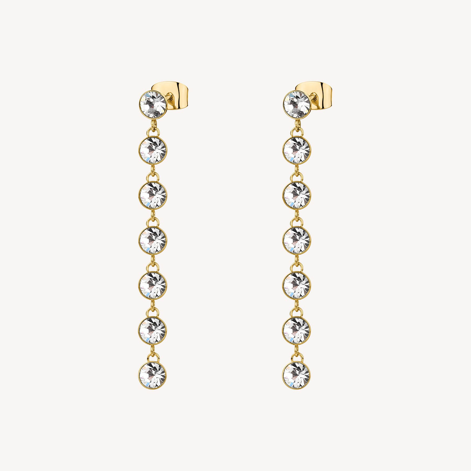 Orecchini Pendenti Donna Gioielli Brosway Symphonia | BYM147