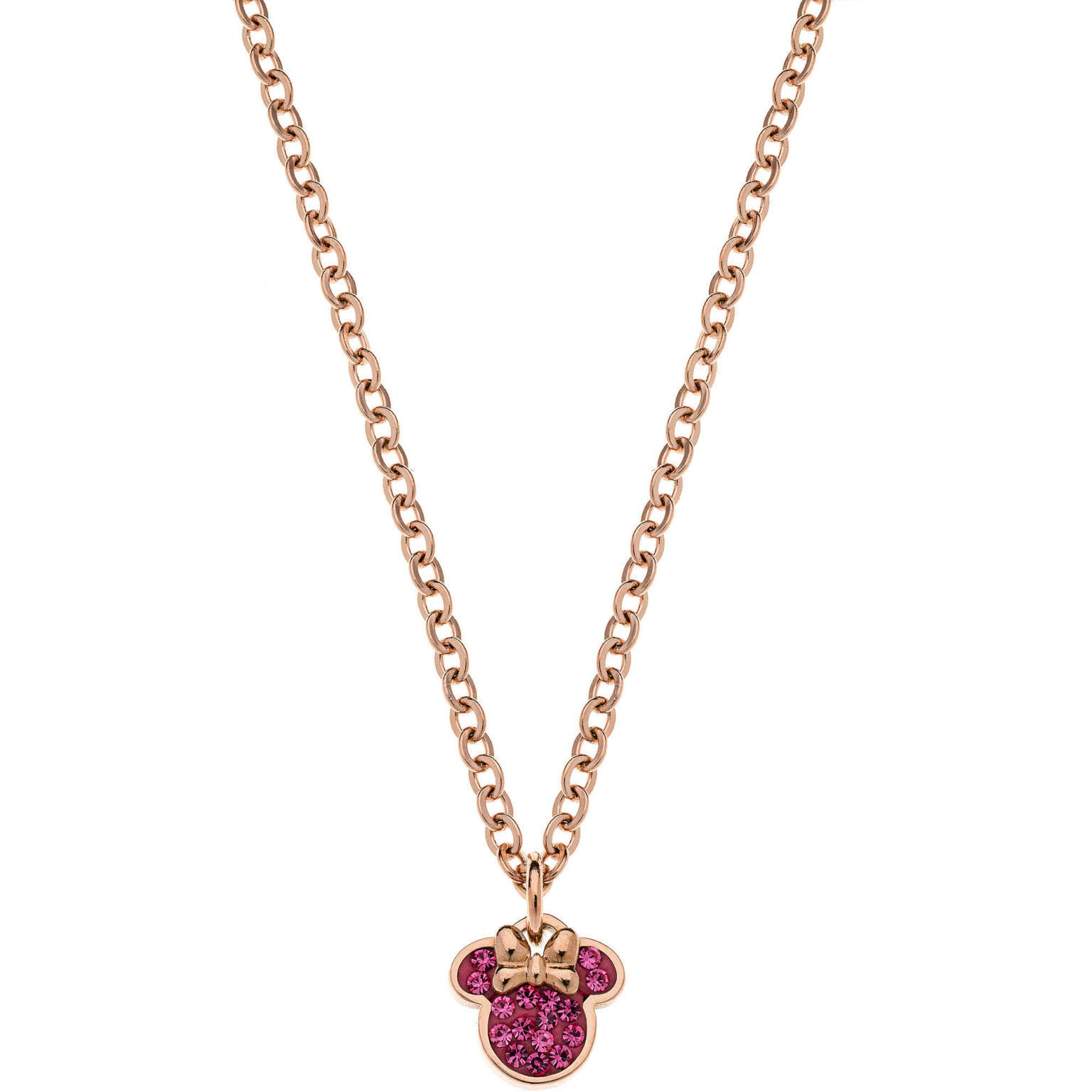 Collana Bambina Minnie Gioielli Disney Preziosi | N600582PRPL-B.CS