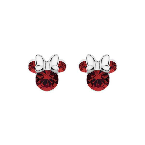 Orecchini Bambina Minnie Gioielli Disney Preziosi |ES00028SJANL.CS