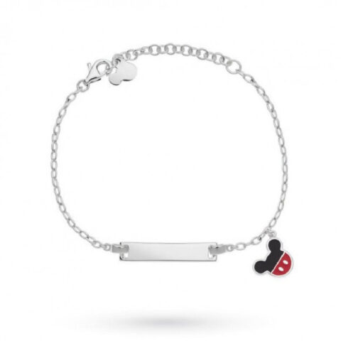 Bracciale Bambino Mickey Mouse Gioielli Disney Mickey And Minnie | BS00049SL-55.CS