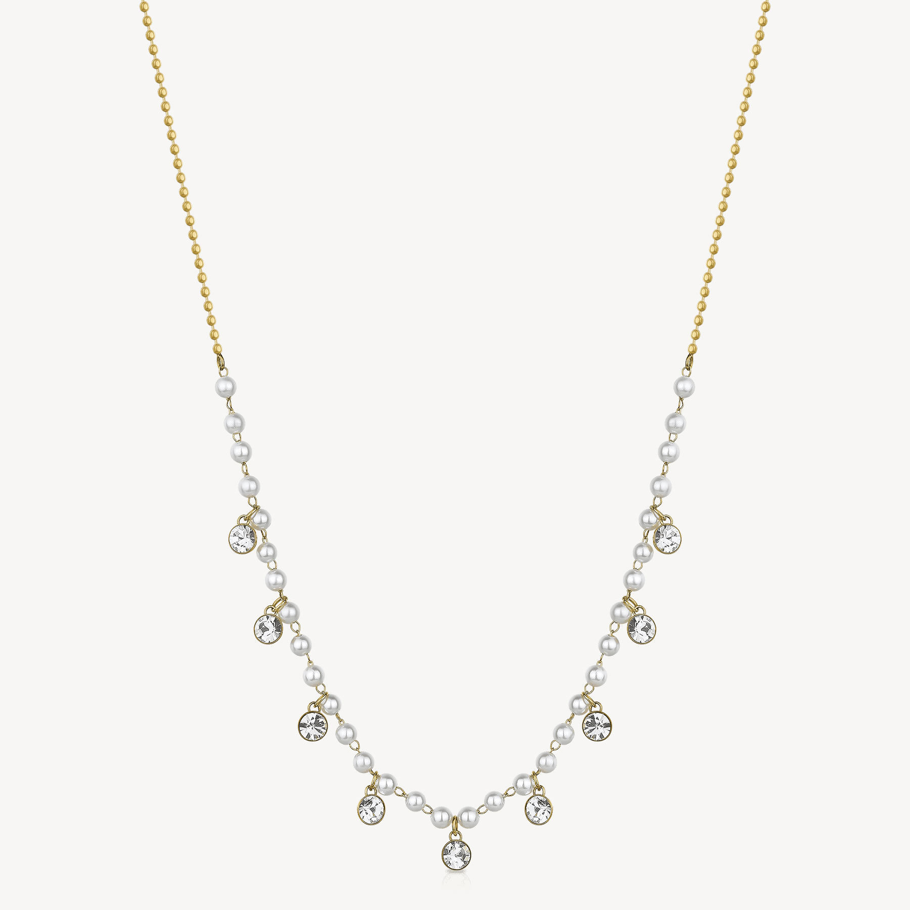 Collana Donna Gioielli Brosway Chant |  BAH84