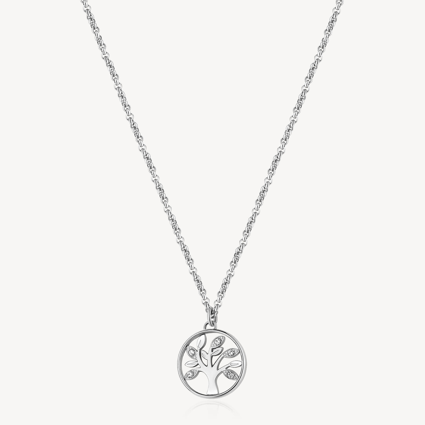 Collana Donna Albero Della Vita Gioielli Brosway Chakra | BHKN093
