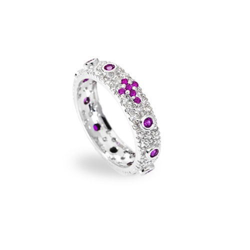 Anello Rosario Gioielli Amen Rosari | AROZBR