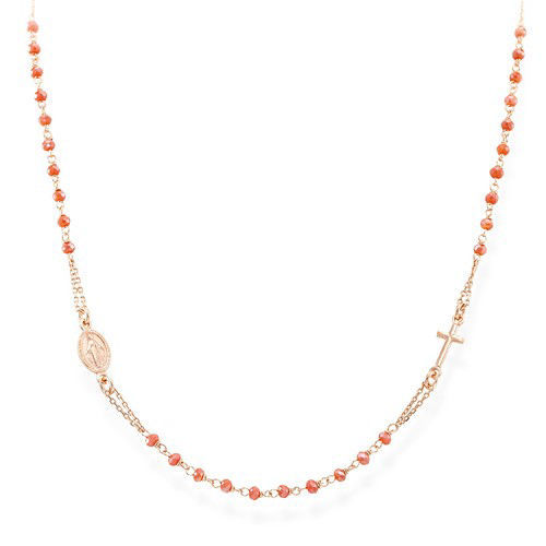 Girocollo Rosario Gioielli Amen Rosari | CRORCO3