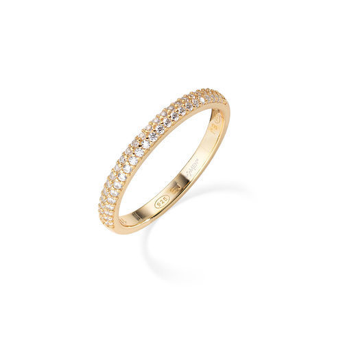 Anello Fedina Gioielli Amen Rainbow | RPAGB