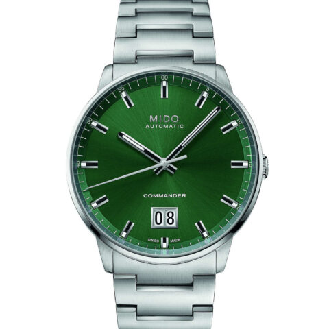 Orologio Automatico Uomo Mido Commander Big Date| M021.626.11.091.00