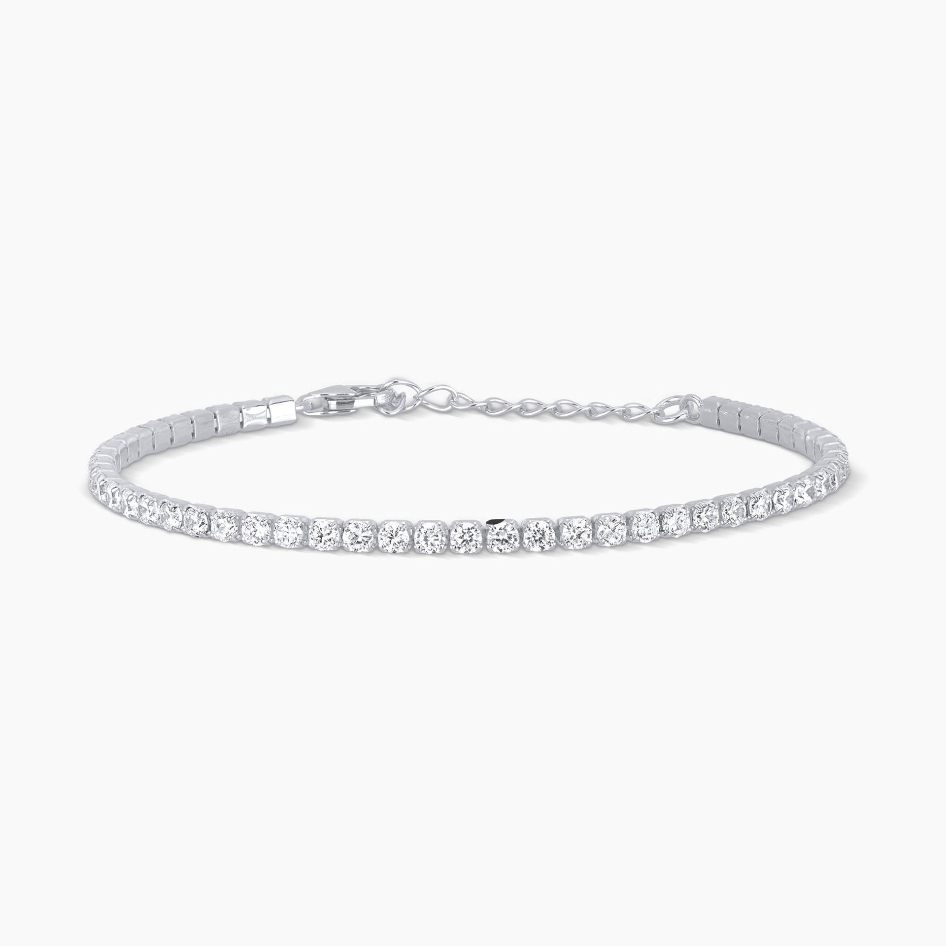 Bracciale Mini Tennis Gioielli Mabina | 533285