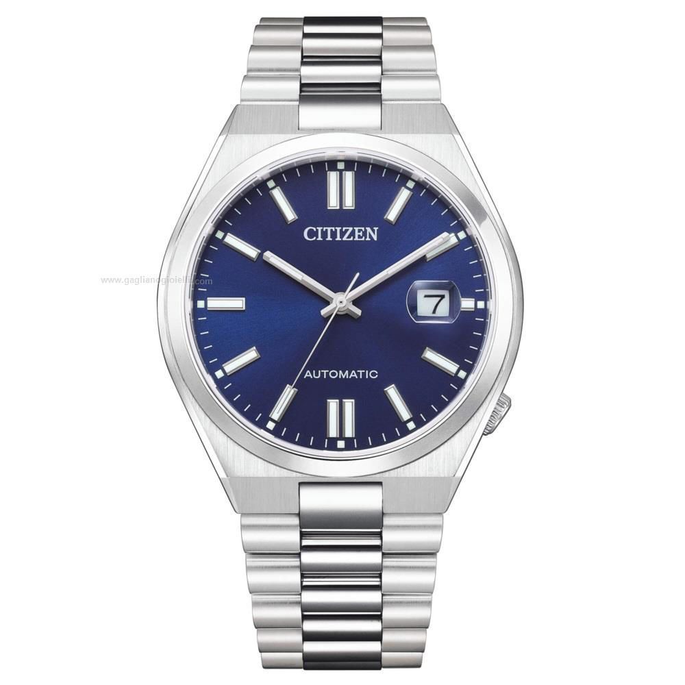 Orologio Uomo Automatico Citizen | NJ0150-81L