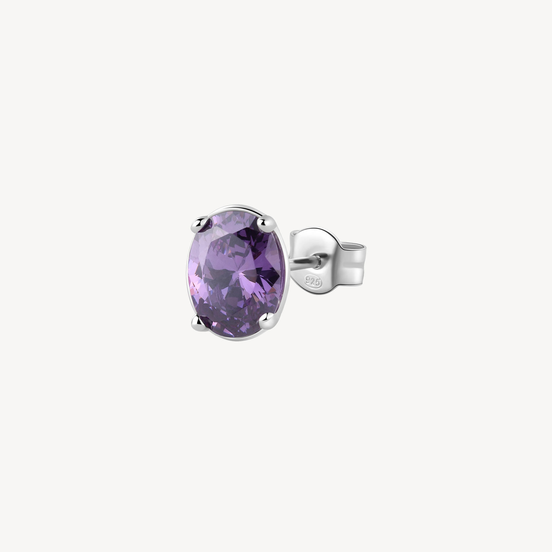 Orecchino Amethyst Gioielli Brosway Fancy | FMP08