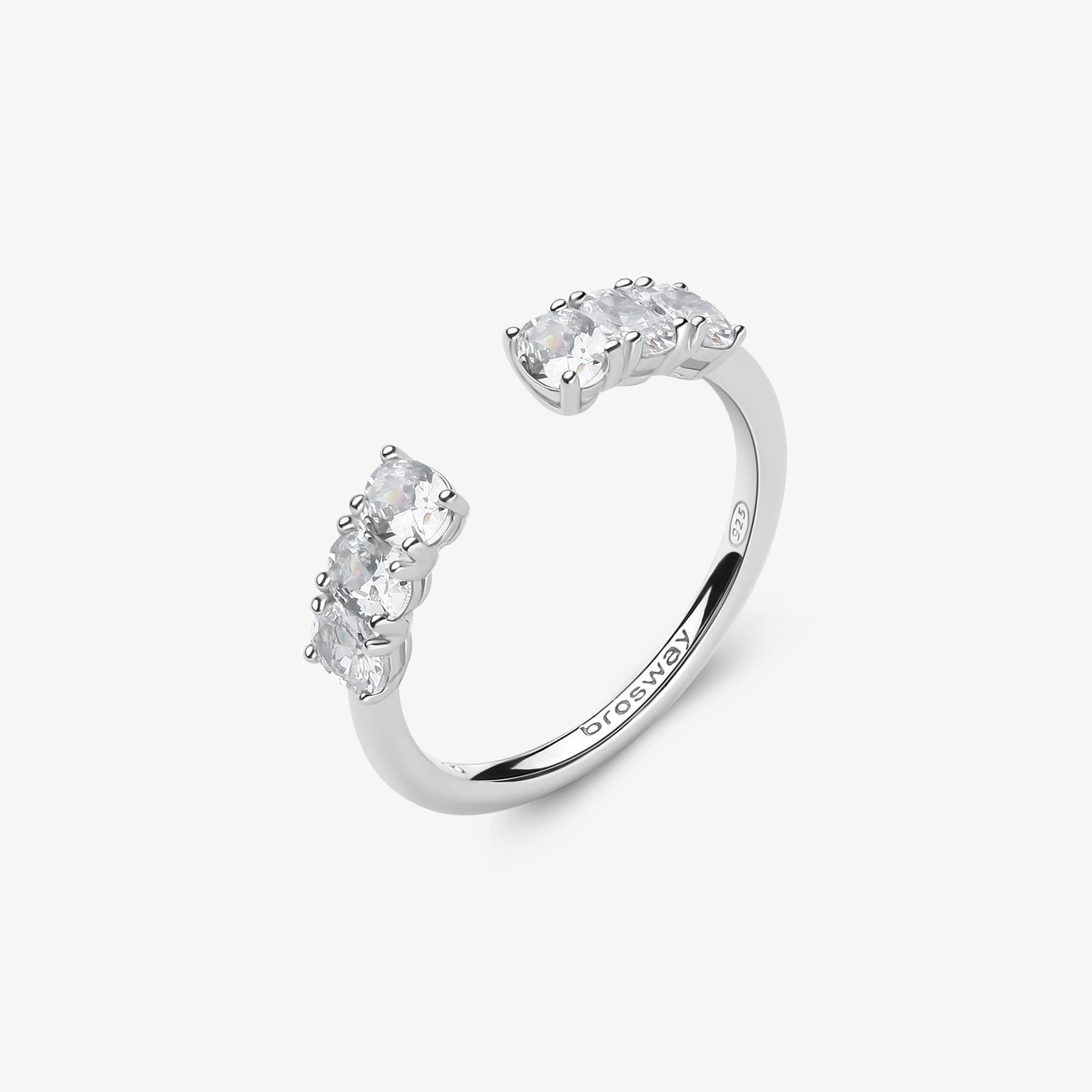 Anello Donna Gioielli Brosway Fancy | FIW18