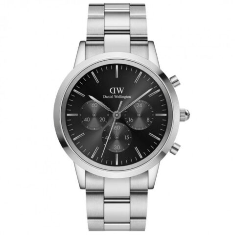 Orologio Daniel Wellington Iconic Chronograph Link 21mm | DW00100645