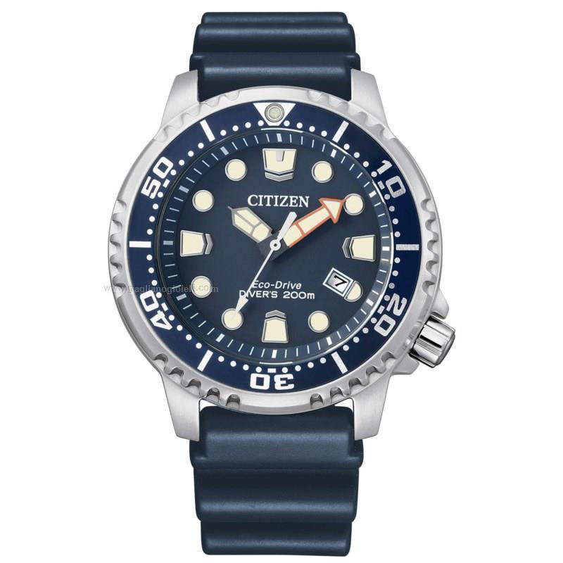 Orologio Diver's Eco Drive 200 mt | BN0151-17L