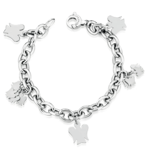 Bracciale Angeli In Argento Roberto Giannotti | GIA123