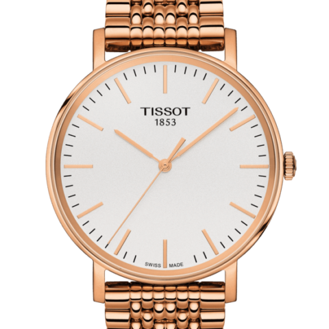 Orologio Uomo Tissot Everytime 8mm | T109.410.33.031.00
