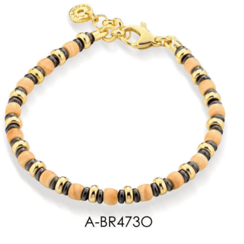 Bracciale Argento E Pietre Naturali Ananda925 | A-BR473O