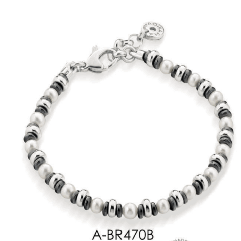 Bracciale Argento E Pietre Naturali Ananda925 | A-BR470B