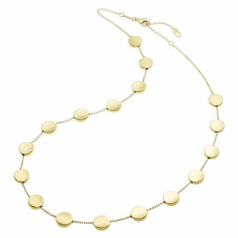 Collana Chimento Armillas Glow In Oro Giallo | 1G10272ZZ1450
