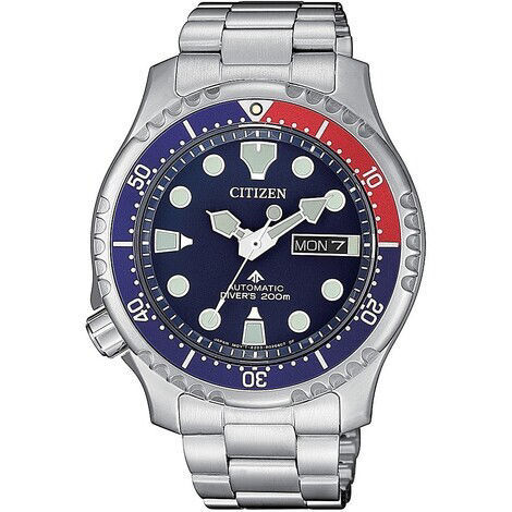 Orologio Diver's Automatic 200 mt| NY0086-83L