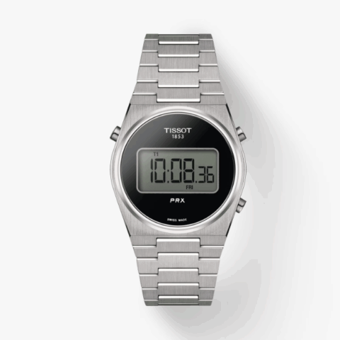 Orologio Donna Tissot PRX Digital 35 mm | T137.263.11.050.00