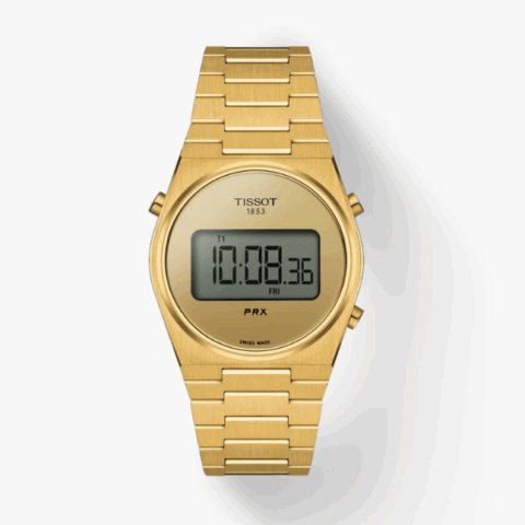 Orologio Donna Tissot PRX Digital 35 mm | T137.263.33.020.00