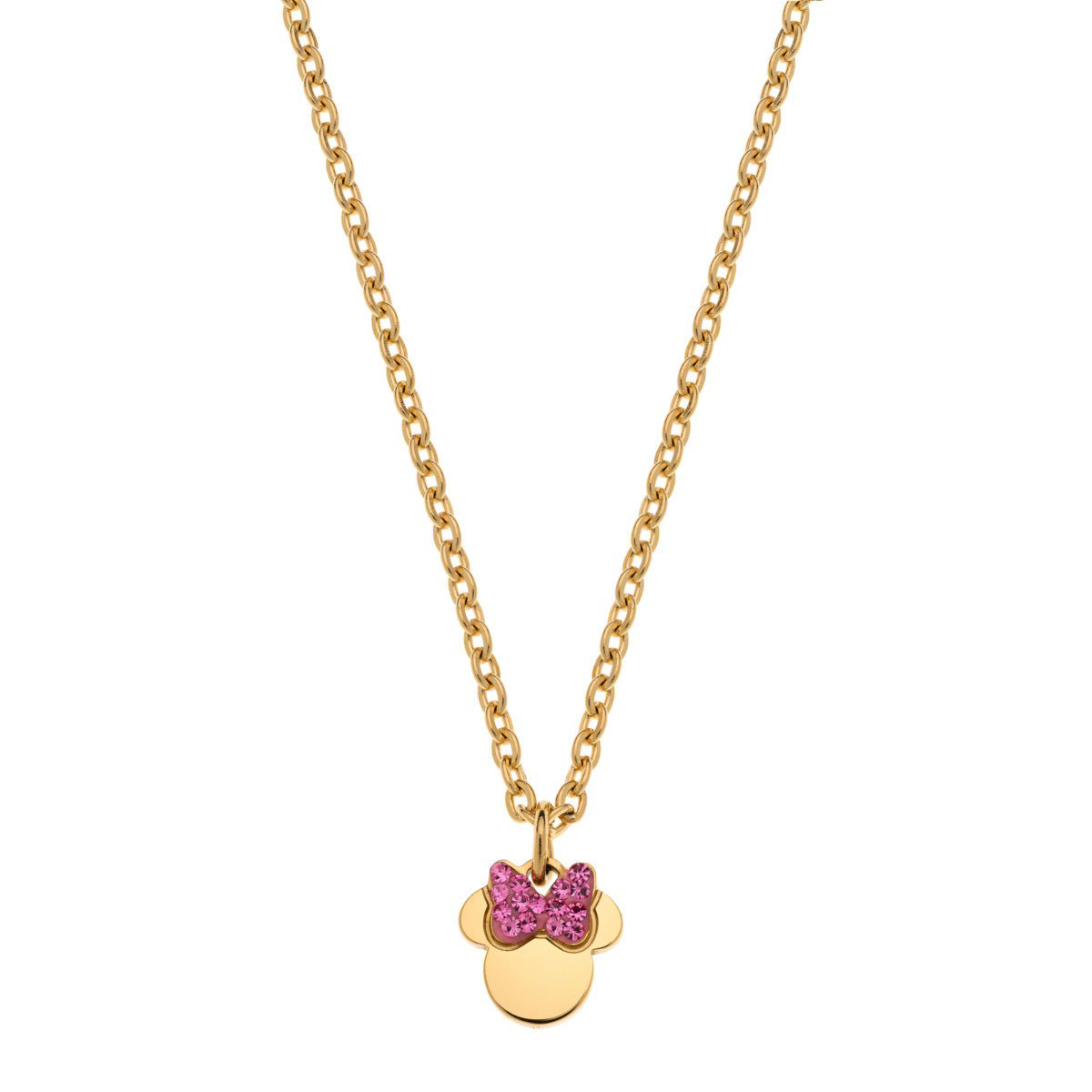 Collana Bambina Disney Minnie Mouse | N600583YRPL-B.CJ
