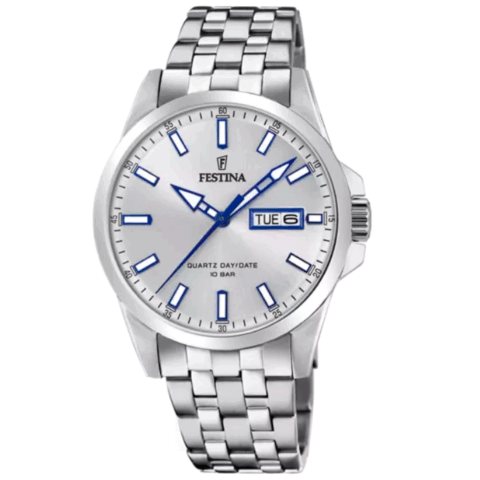 Orologio Cronografo Uomo Festina Classic |  F20357/1