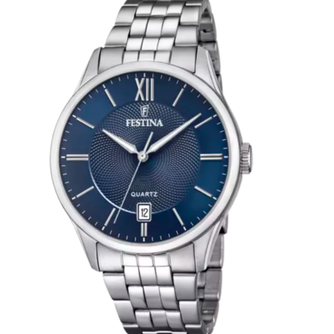 Orologio Uomo Al Quarzo Festina Classics | F20425/2