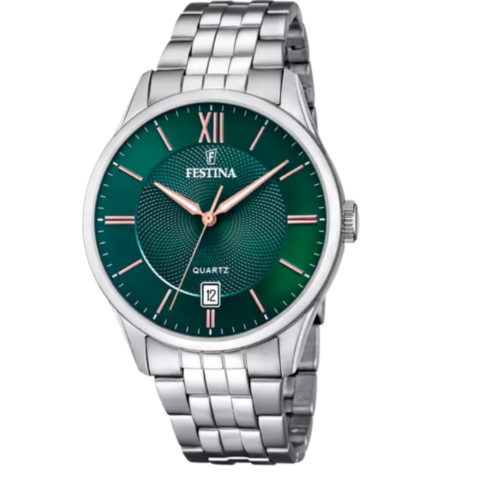 Orologio Uomo Al Quarzo Festina Classics | F20425/7