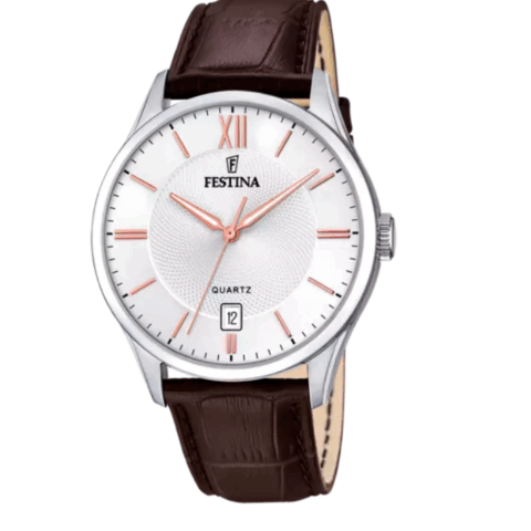 Orologio Solo Tempo Uomo Festina Classics | F20426/4